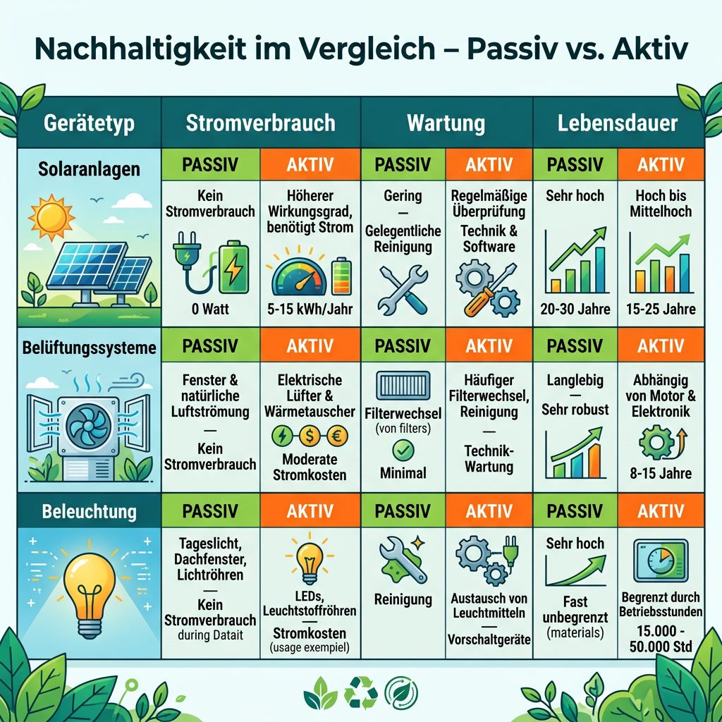 Nachhaltig und passiv: Was den Leela Q Quantum Bloc von anderen Wohlfühlgeräten unterscheidet 2 Vergleich Stromverbrauch Quantum Bloc und andere EMF-Geräte