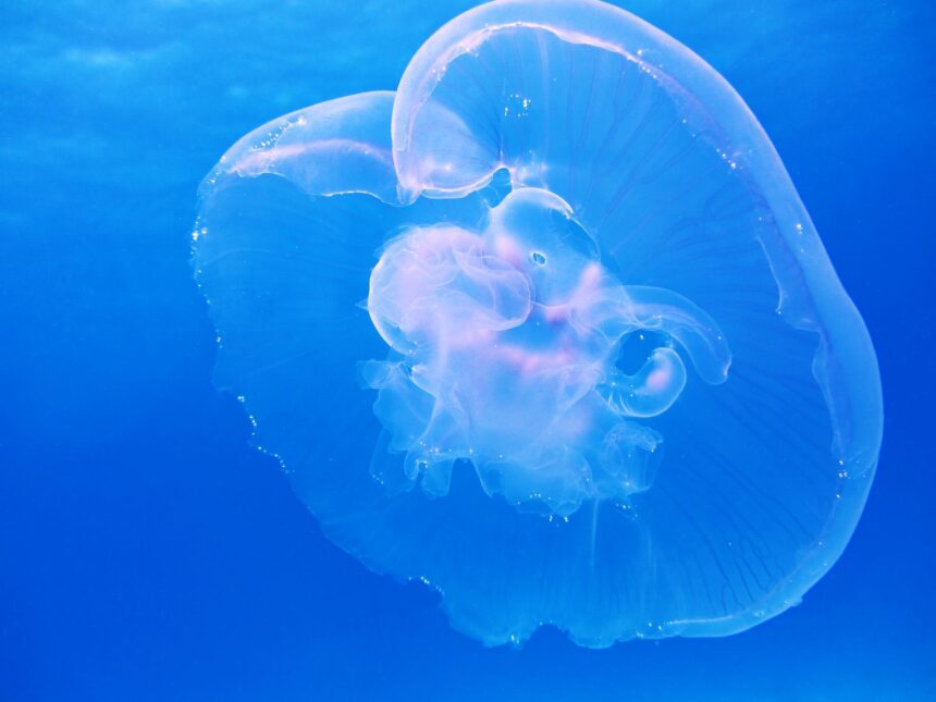 moon jellyfish aurelia aurita schirmqualle 66321.jpegautocompresscstinysrgbdpr2h650w940dldosya