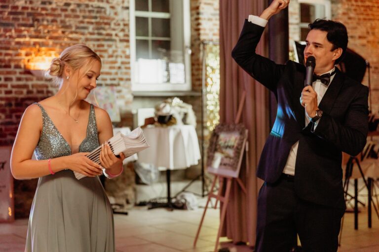 russische Hochzeit