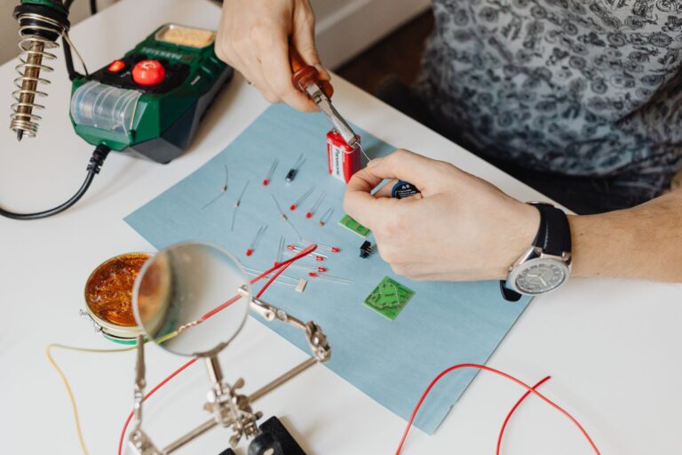Reparieren statt Wegwerfen: Die Repair-Bewegung wächst